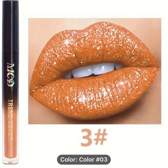 MCD Sparkle Cream Eye Shadow #03 - Picture 1 of 4